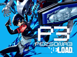 Product image of category Entfessle erneut deine Personas – Persona 3 Reload