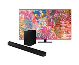 TV & Soundbars