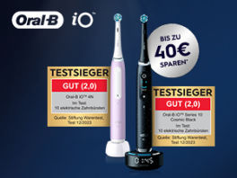 Product image of category Oral-B Zahnbürste kaufen & Cashback sichern