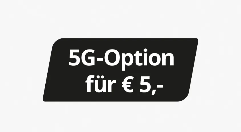 RedBull Mobile SpecialContent Grid Tarife - ab 7.5. - CORE SIM PUR - 5G Option