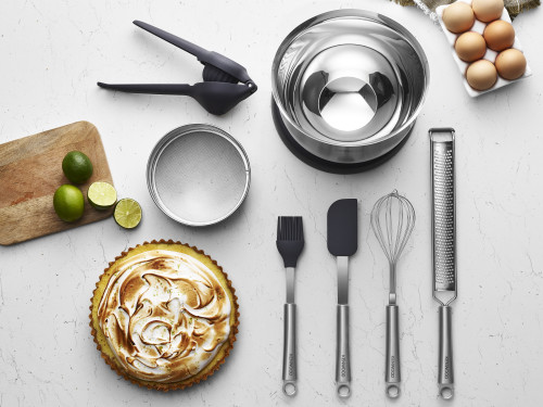 10-teiliges DIY Backzubehör Aus Edelstahl – Perfekt Für Pralinen, Trüffel & Schokoladenarbeit