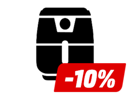 10% auf viele TOP Haushaltsprodukte von Philips, Bosch, Siemens, Kärcher, Rowenta & Leifheit