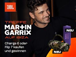 Triff Martin Garrix auf Ibiza
