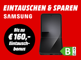 Samsung Galaxy Modelle eintauschen & sparen