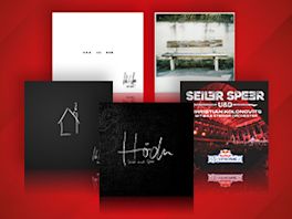 Seiler und Speer - neues Album "Hödn"