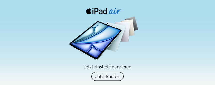 Teaser Apple iPad Air KAUFEN 18692