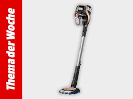 Akku-Staubsauber