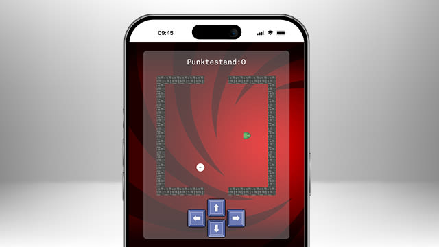 MediaMarkt Snake Game