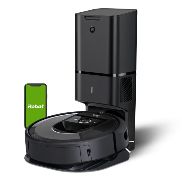 iRobot Roomba I7+ mit Ladestation kaufen | MediaMarkt