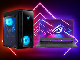 Gaming PC & Laptop 