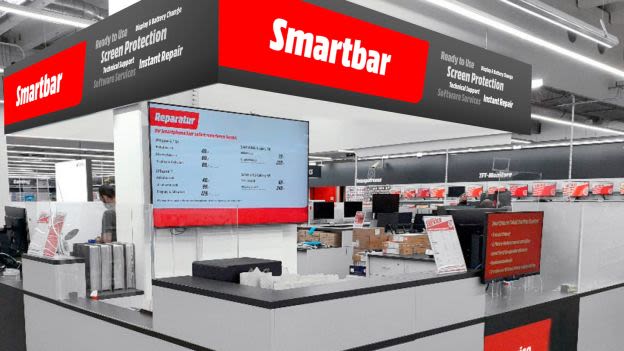 Smartbar