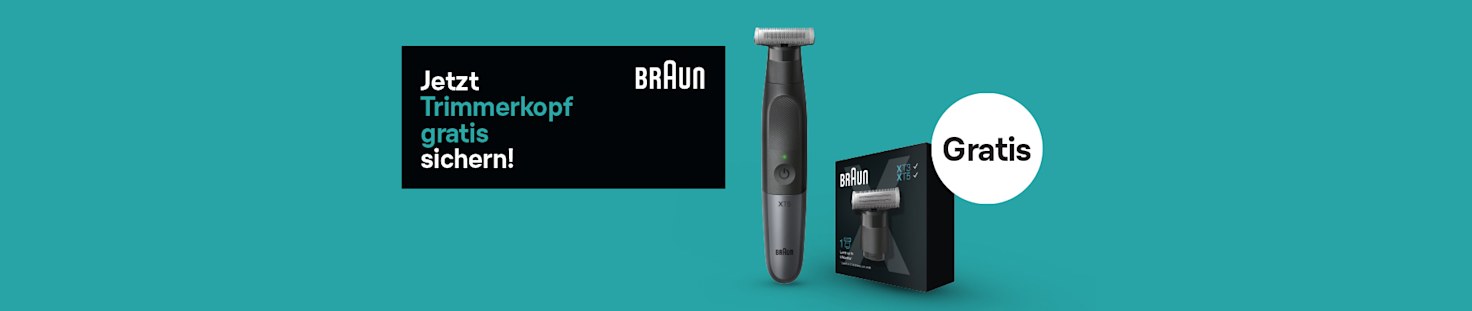 Braun XT5200