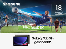 Product image of category Die neuen 2024 Samsung AI TVs - Jetzt kaufen & Geschenk erhalten
