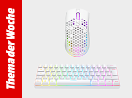 Maus & Tastatur