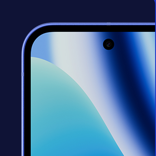 Ein helles Actua-Display sorgt selbst bei direktem Sonnenlicht für ein glasklares Bild