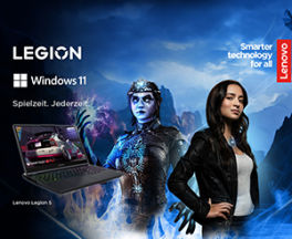 Product image of category Lenovo Legion Gaming zum Top-Preis