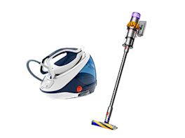 Bodenpflege & Bügeln