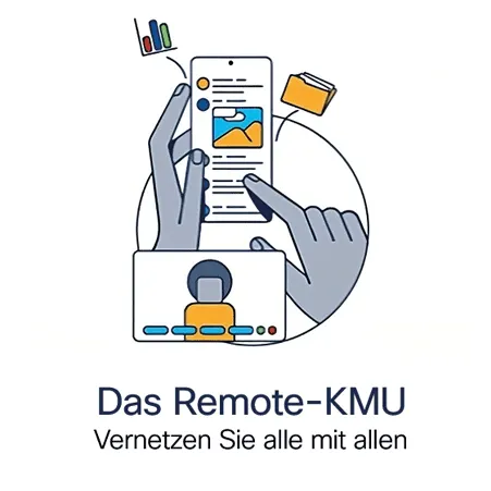 Remote KMU