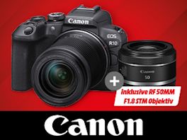 Canon Systemkameras inkl. zusätzliches Objektiv