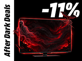 -11% After Dark Deals – Rabatt auf TLC TVs