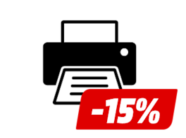 15% auf Brother Drucker