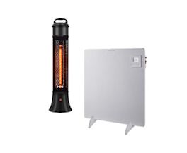 Heizstrahler & Infrarotpaneele