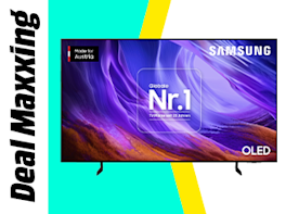 Produktbild eines TVs