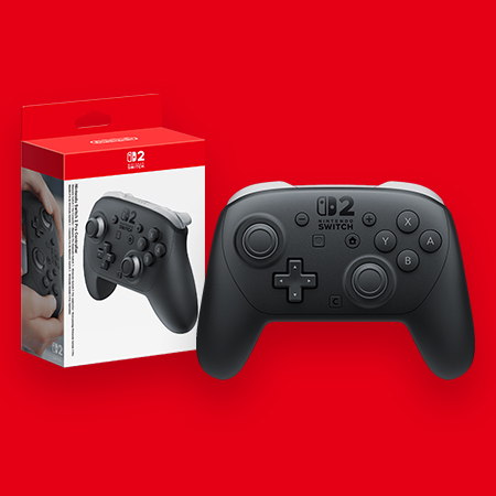 Nintendo Switch 2 Pro Controller