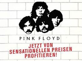 Product image of category Pink Floyd zum besten Preis