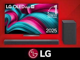 LG TV Bundle Aktion: 50% Sofortabzug auf Soundbar sichern