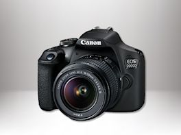 Produktbild einer Canon Kamera