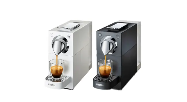 Cremesso Kapsel Kaffeemaschinen Una Automatic