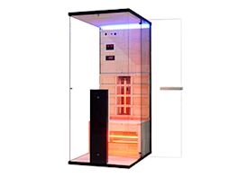 Infrarotkabinen, Sauna & Strom