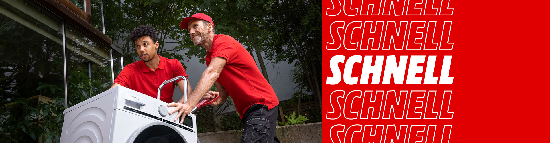 Lieferung & Montage online und im Markt MediaMarkt