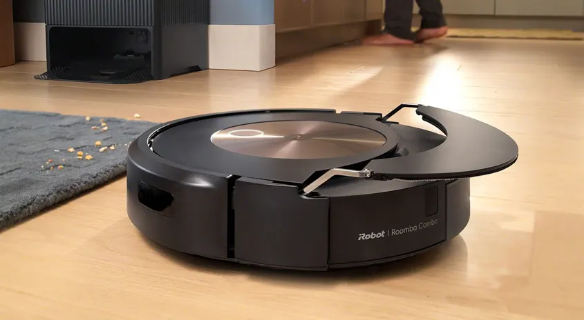 iRobot Roomba Combo SpecialContent SpecialMedia 2 - 1