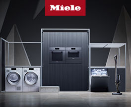Product image of category Miele – Ihr zuverlässiger Partner für Haus & Küche
