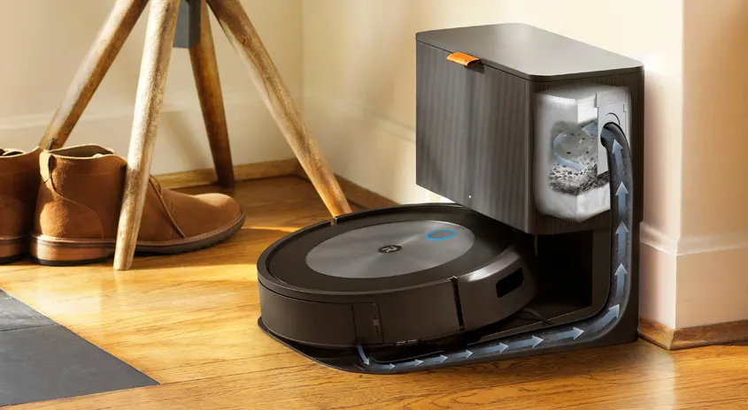 iRobot Roomba Combo SpecialBrand SpecialMedia 2 - 60 Reinigungstasten
