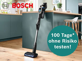 Product image of category Jetzt die Power der Unlimited Akku-Staubsauger risikofrei testen! 