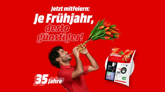 frühjahr flyer