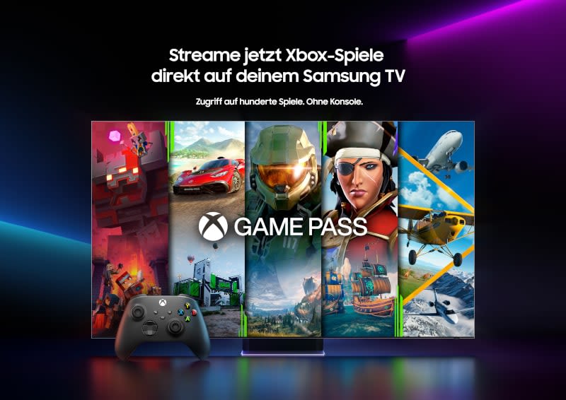 Xbox Gaming Pass