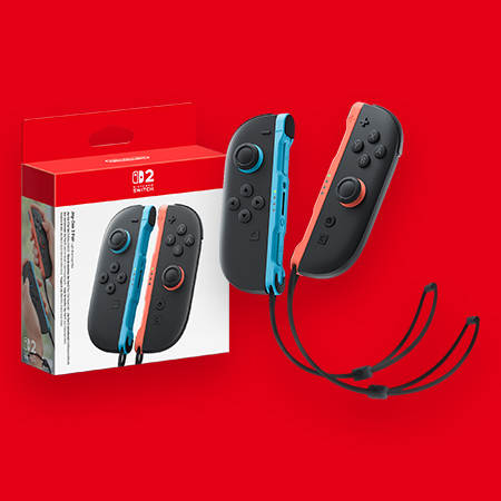 Joy-Con 2-Controller mit Magnetanschluss