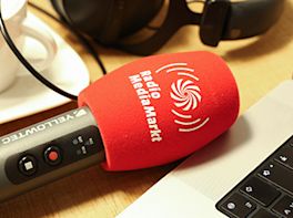 Jetzt neu: Radio MediaMarkt  