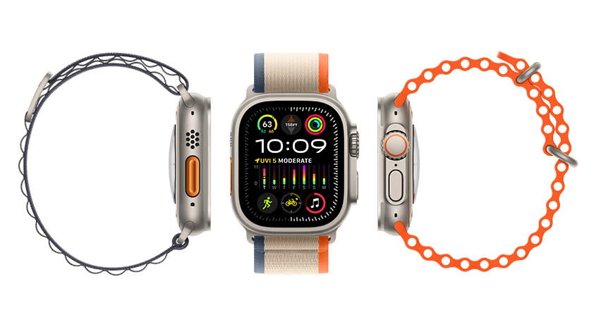 Apple Neuheiten 2023 - Watch Ultra 2