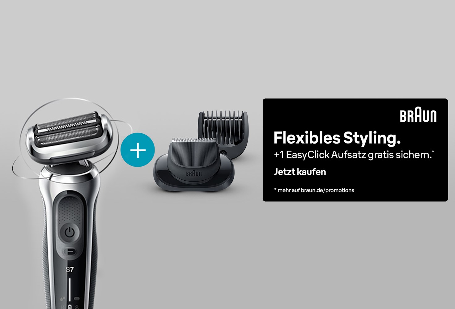 Braun EasyClick