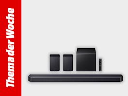 Soundbars & Heimkino