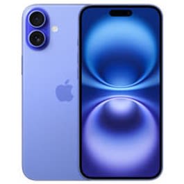 Apple iPhone 16 Plus Ansicht des Display und der Kamera