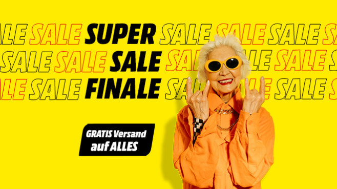 sale finale