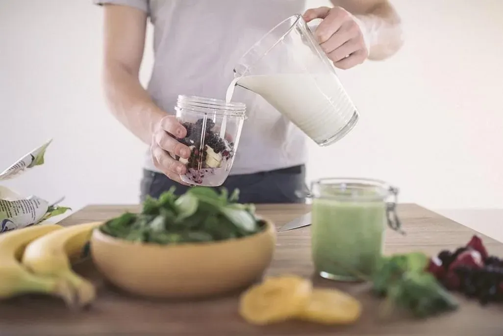 Familien sollten zudem auch auf ausreichend große Mixbecher achten.