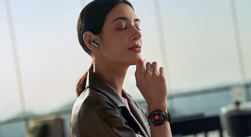 Huawei Watch 4 Akku