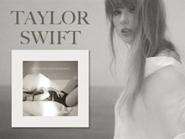 Product image of category Taylor Swift präsentiert neues Album: The Tortured Poets Department